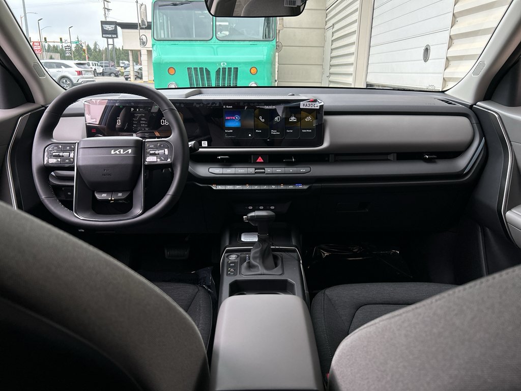 New 2027 Frost Blue / Black Roof Kia S image 15
