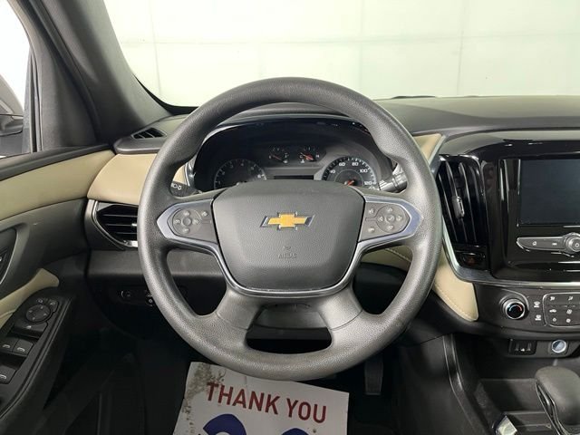 Used 2023 Gray Chevrolet LS image 19