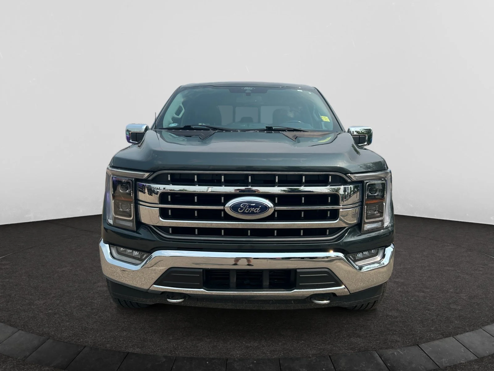 Used 2021  Ford LARIAT SuperCrew   EcoBoost™ image 8