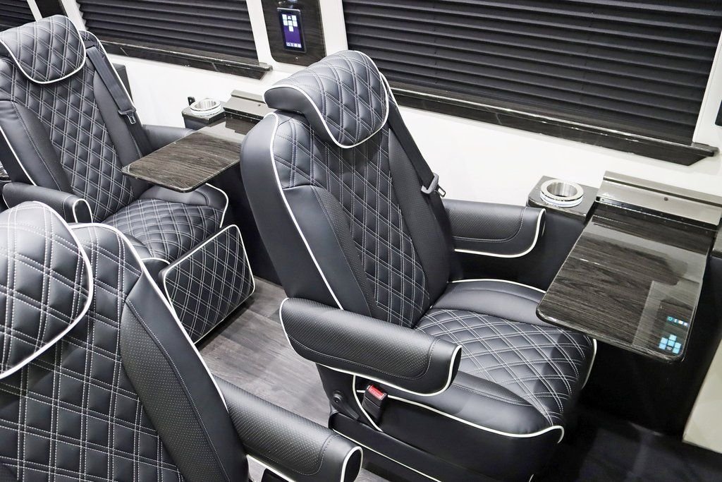 2024 Mercedes-Benz Sprinter Cargo Van Base - Photo 30