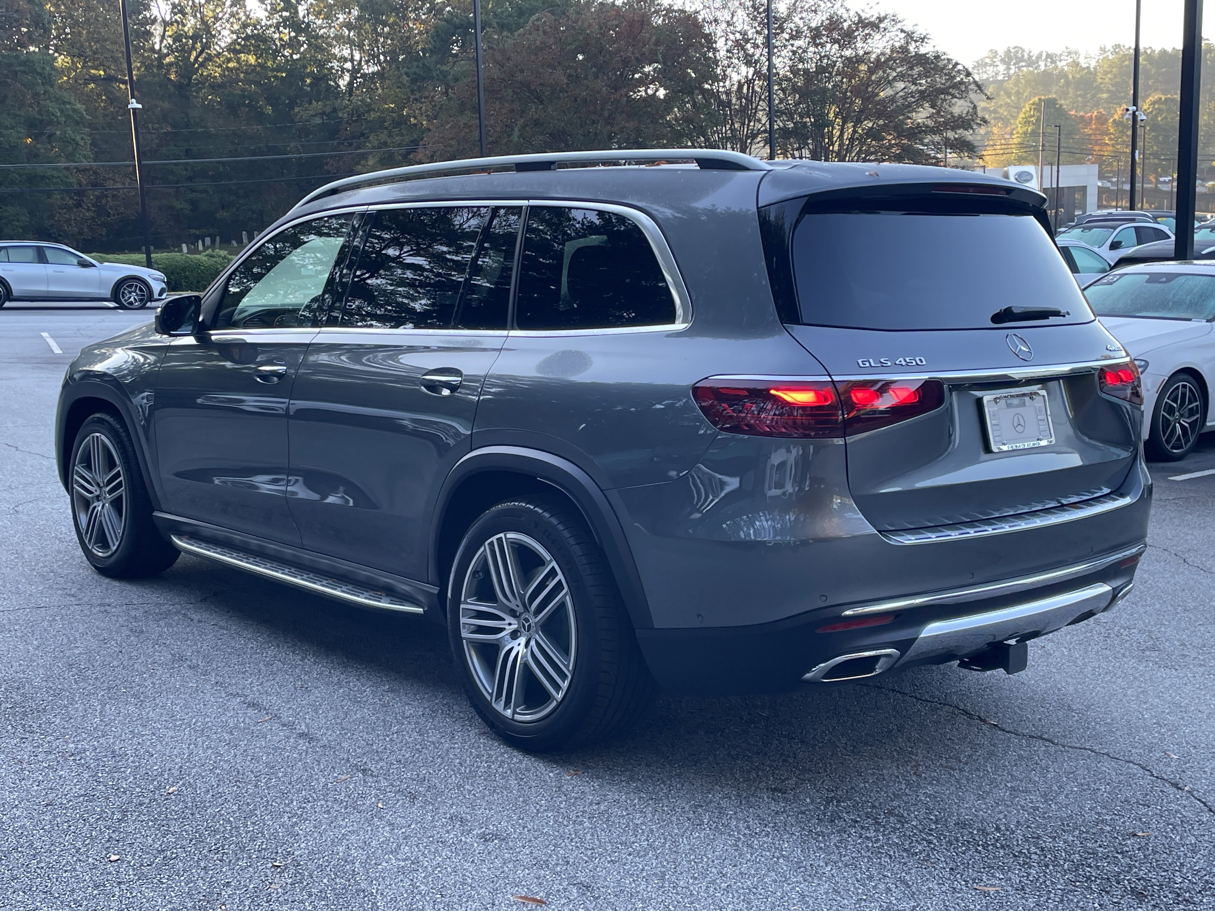 2025 Mercedes-Benz GLS Base - Photo 14