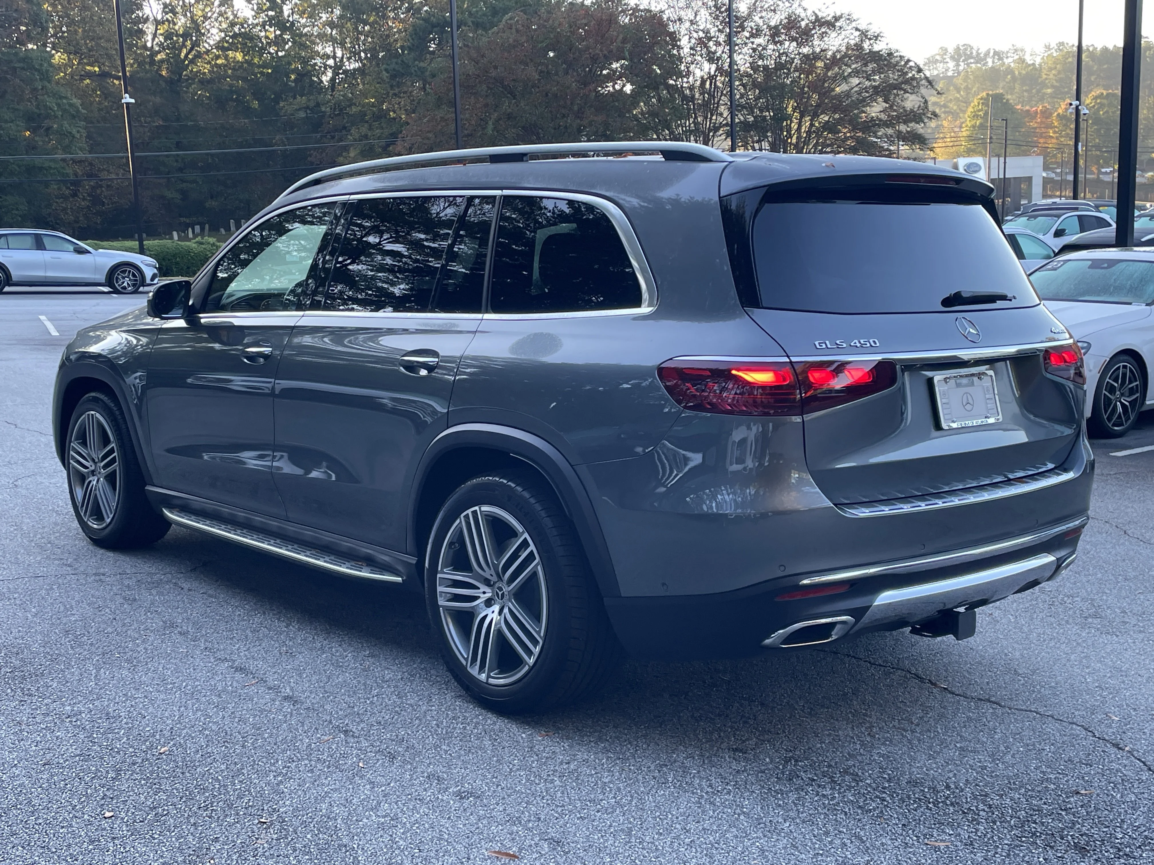 2025 Mercedes-Benz GLS Base - Photo 14