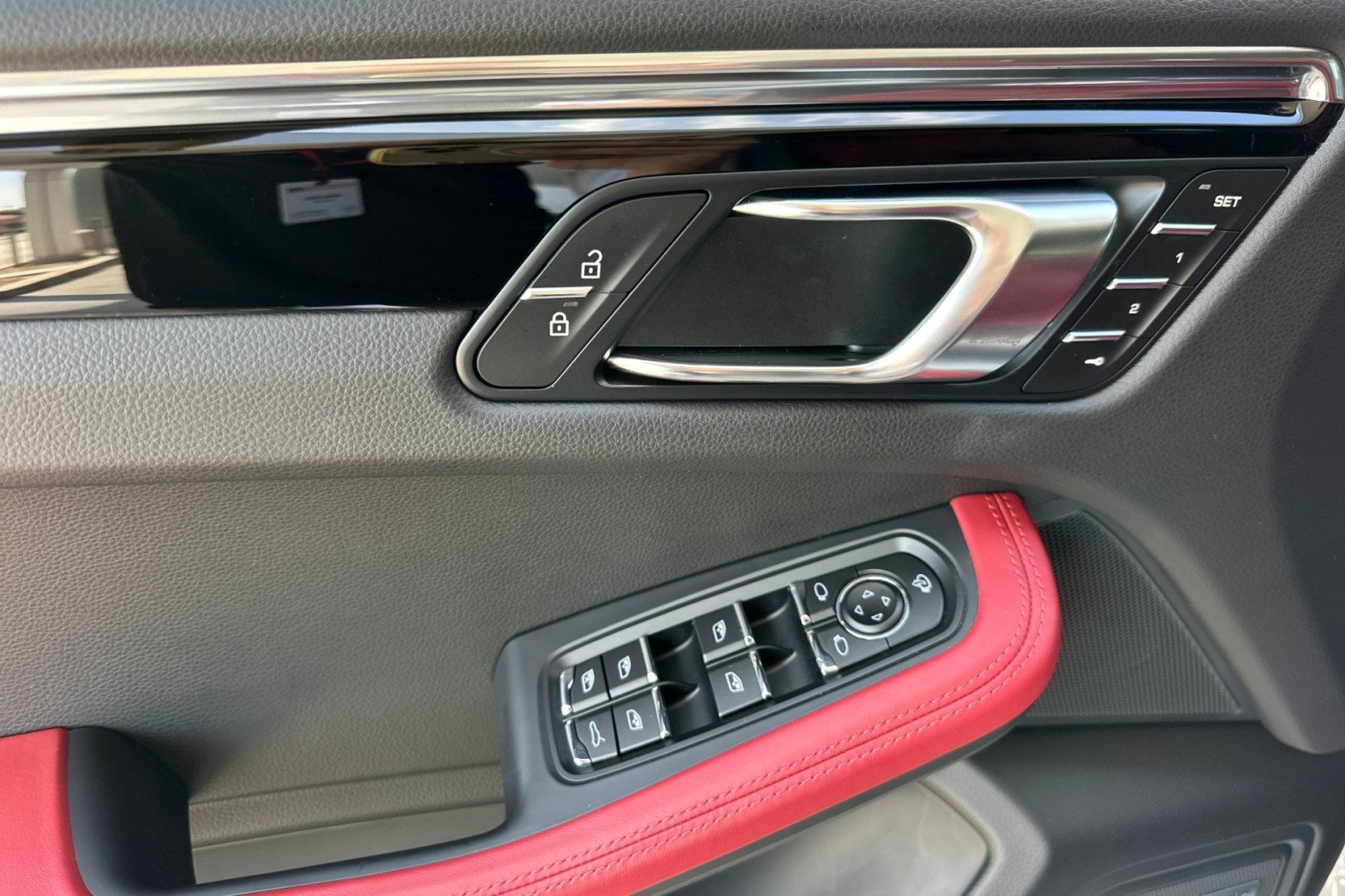 Used 2026 Chalk Porsche AWD image 12
