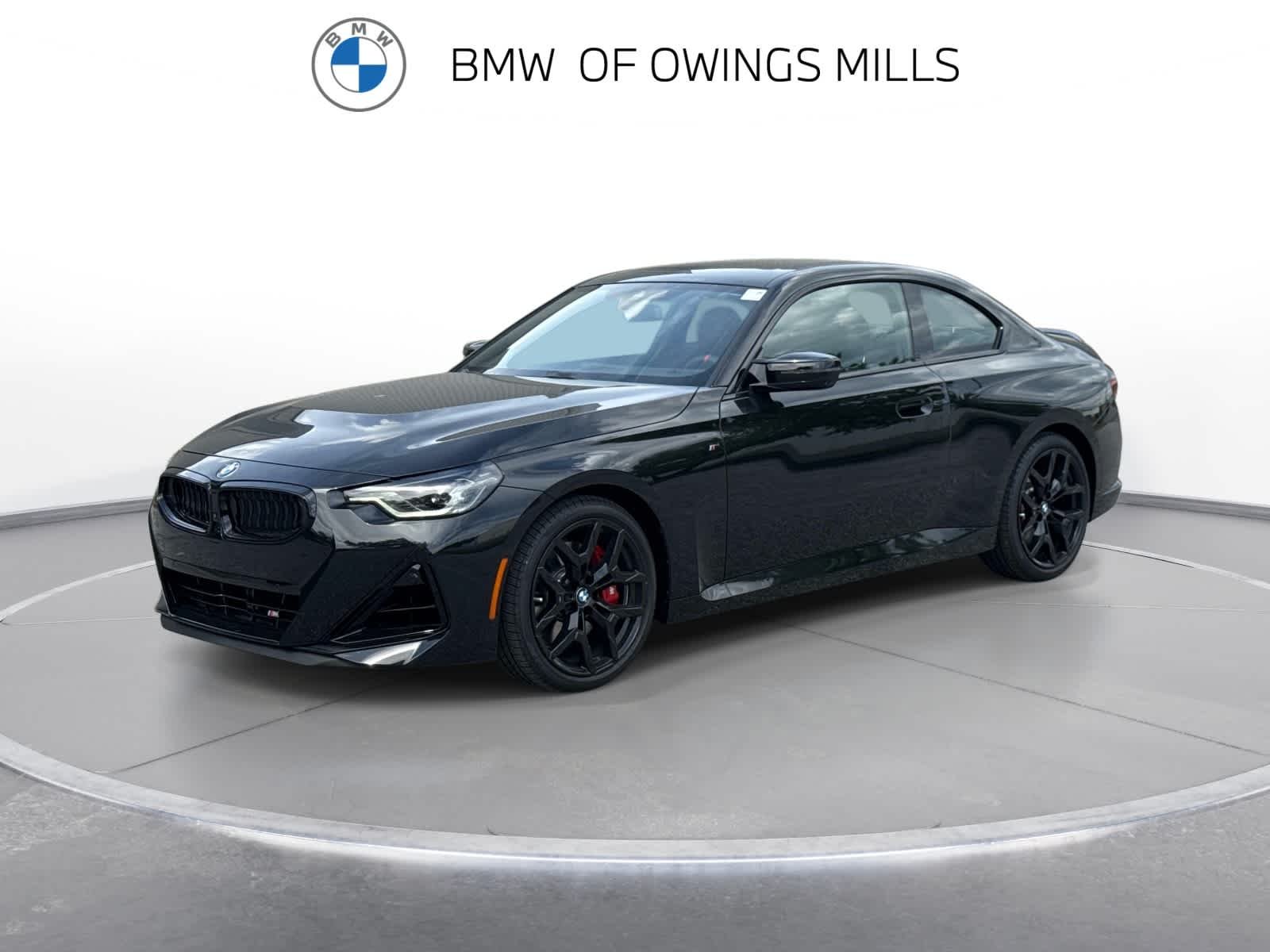 2026 BMW 2 Series M240i xDrive Coupe's photo