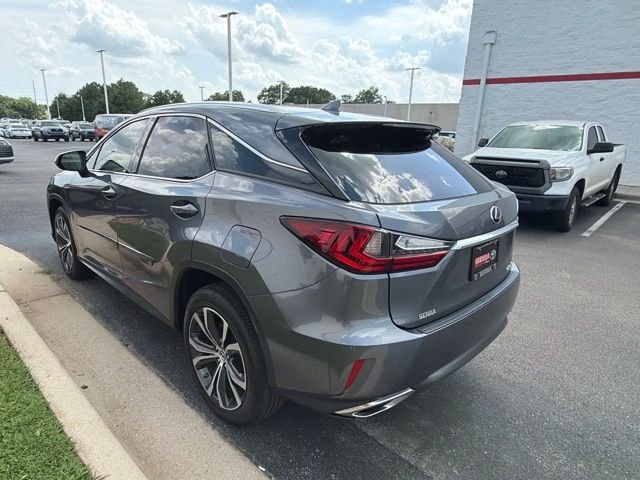 Used 2019 Gray Lexus 350 image 7