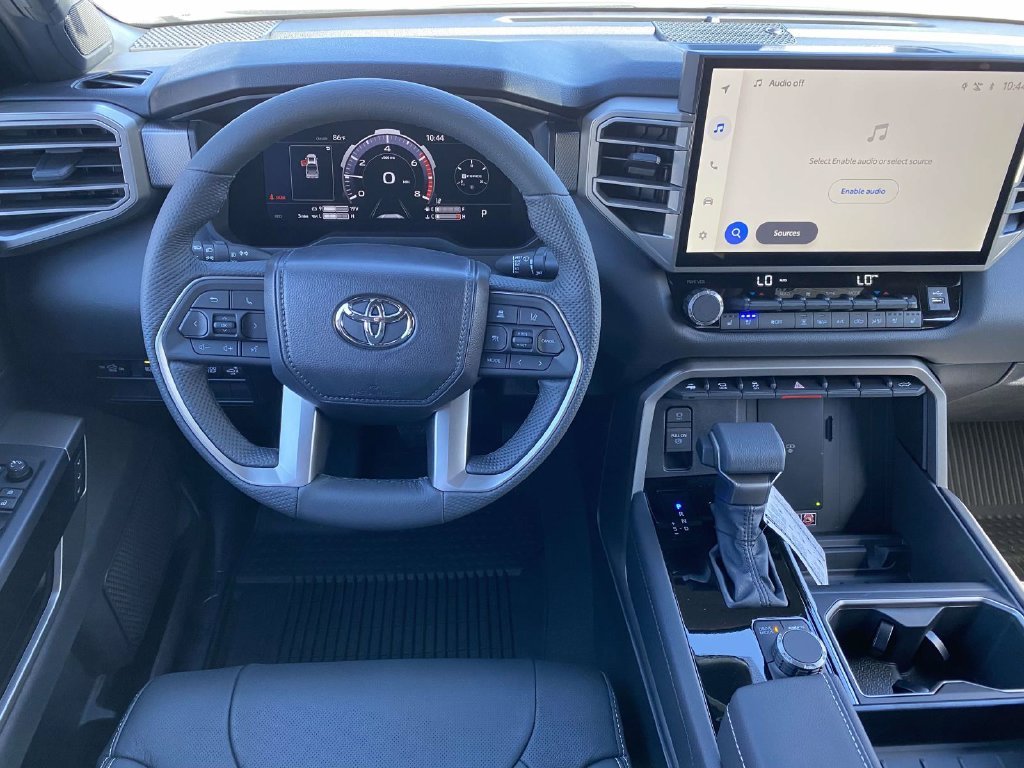 New 2026 Ice Cap Toyota Limited image 8