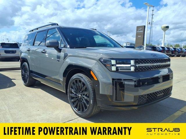 New 2026 Hampton Gray Hyundai Calligraphy AWD image 1