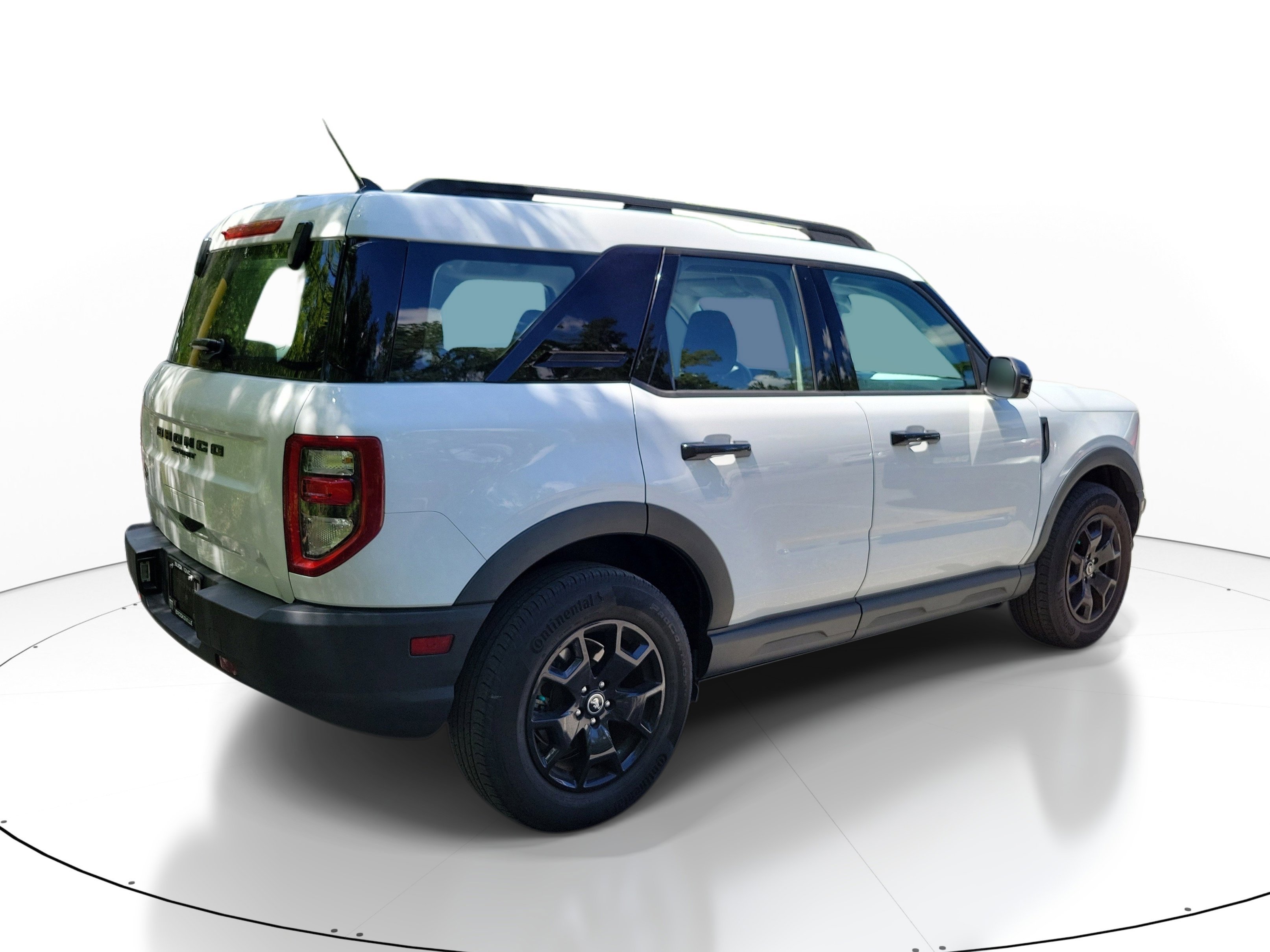 Used 2021 Oxford White Ford Base image 4