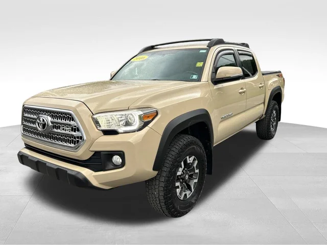 2016 Toyota Tacoma TRD Off-Road