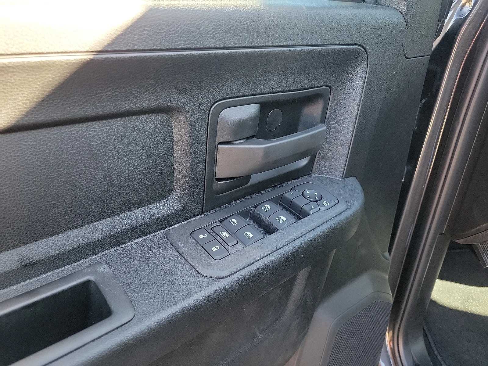 New 2026 PAU Granite Cry Ram TRADESMAN CREW CAB 4X4 8
