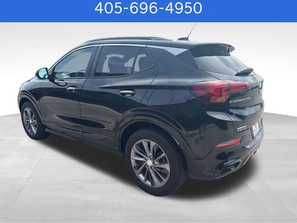 Pre-Owned 2021 Buick Encore GX Select