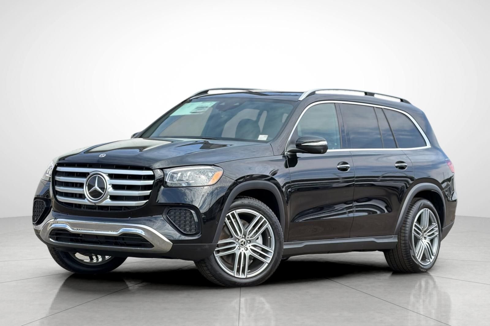 2026 Mercedes-Benz GLS