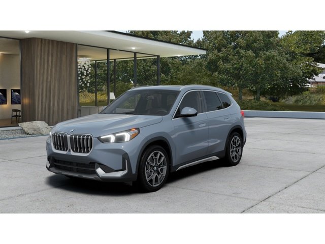 New 2026 Storm Bay Metallic BMW xDrive28i image 1