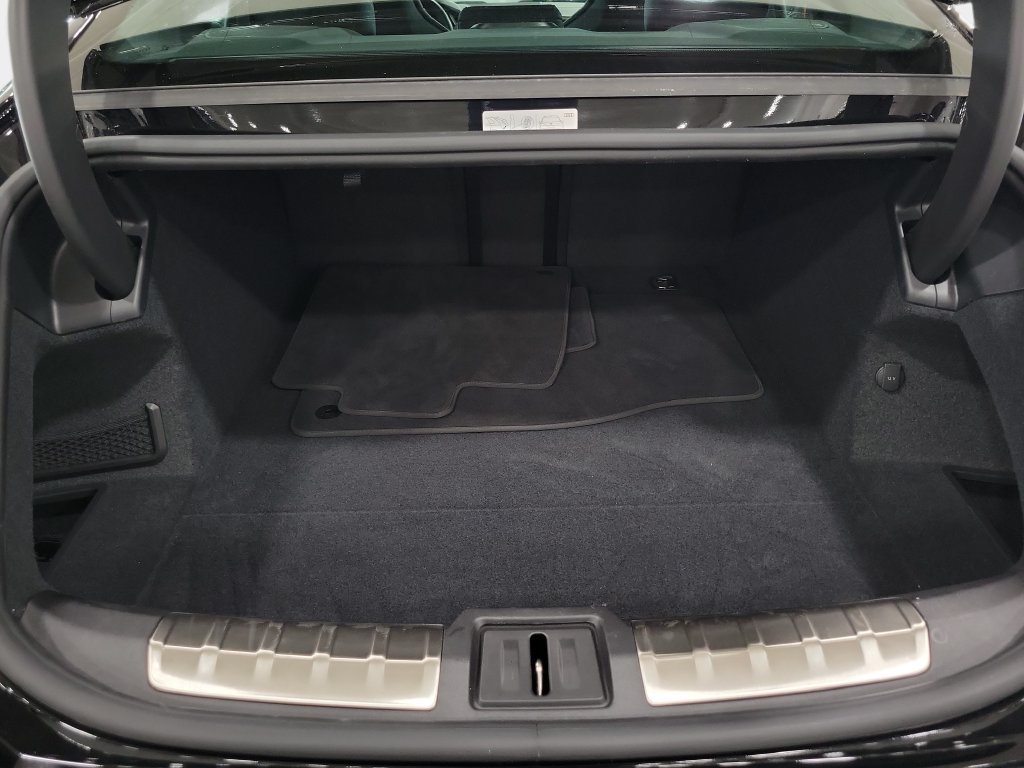 Used 2025 Black Audi Premium Plus image 12