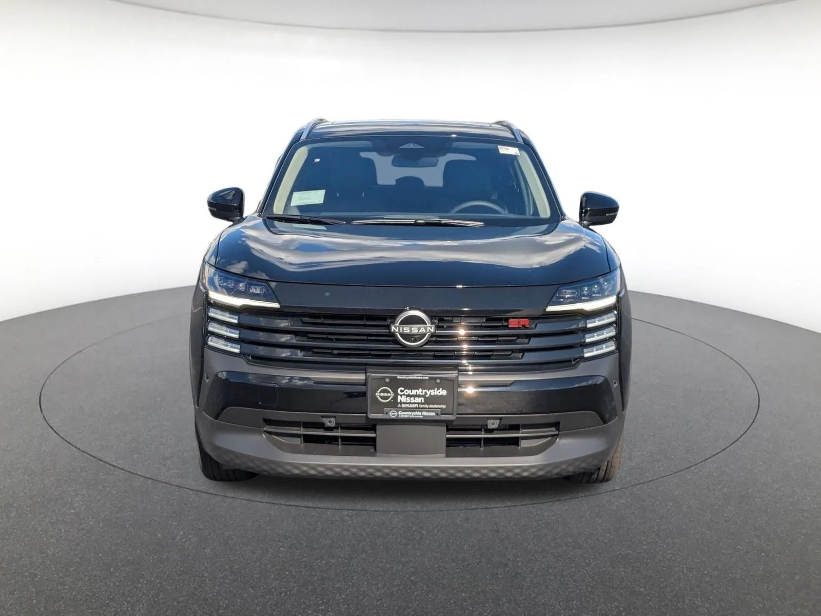 New 2026 Super Black Nissan SR image 2