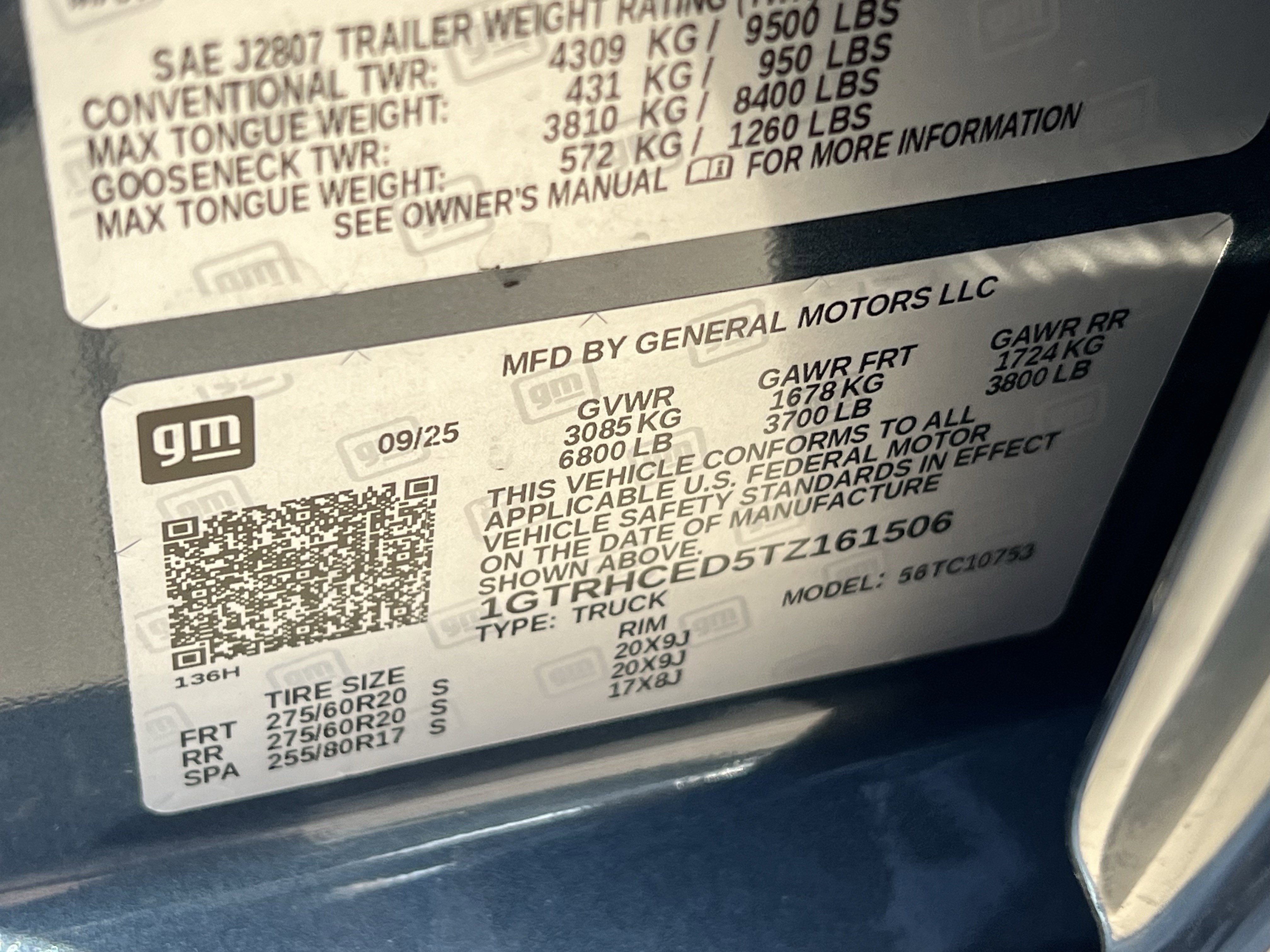 2026 GMC Sierra 1500 Elevation - Photo 25