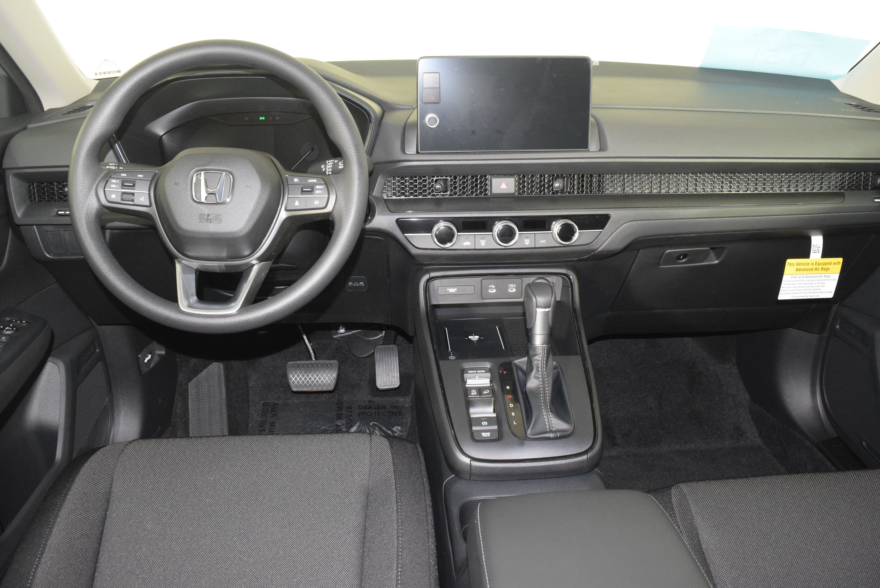 New 2026 Solar Silver Metallic Honda LX image 11