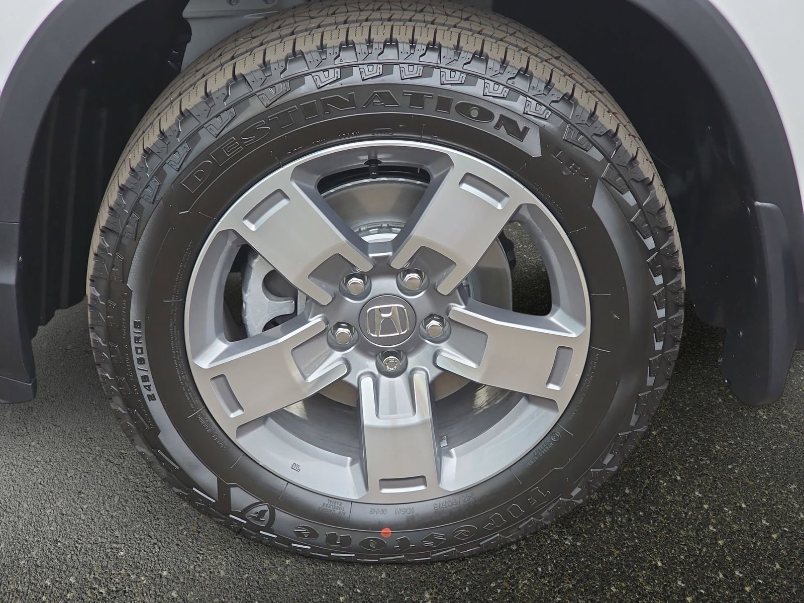 2026 Honda Ridgeline RTL - Photo 32