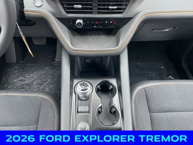 New 2026 Black Ford Tremor image 11