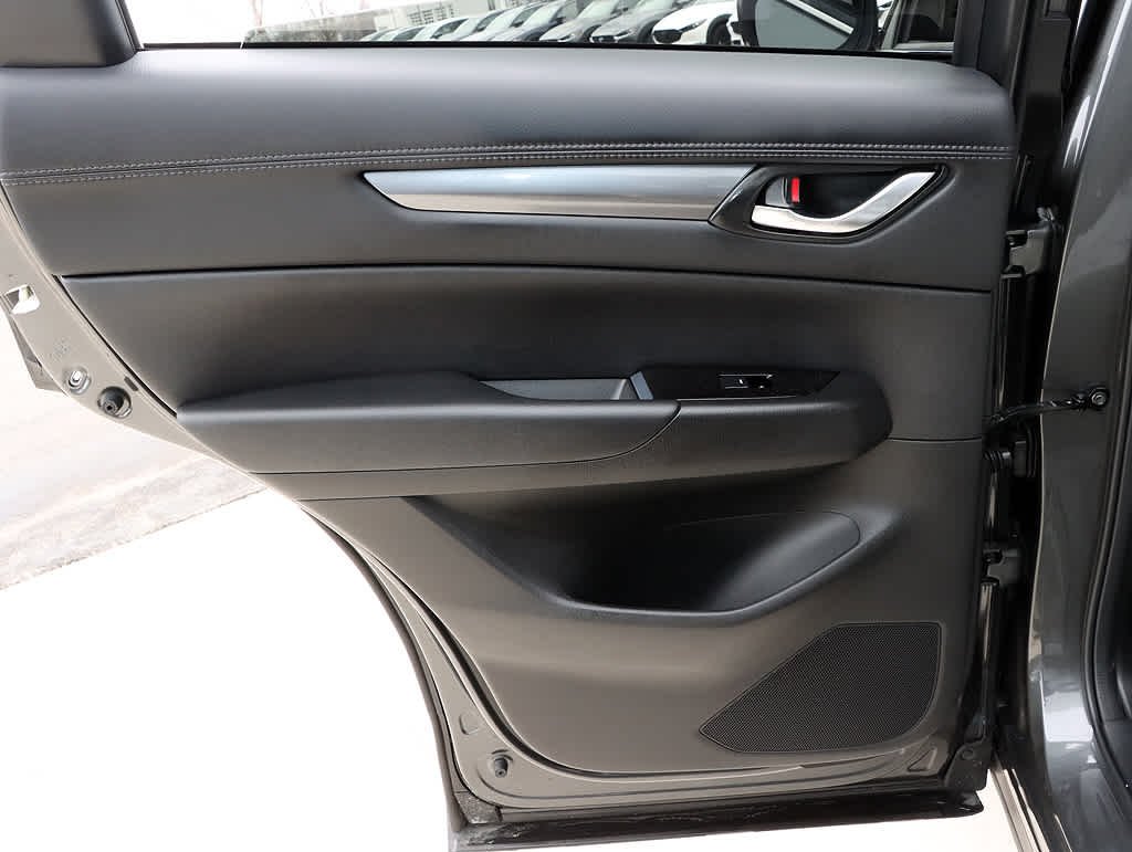 2025 Mazda CX-5 S Preferred package - Photo 25