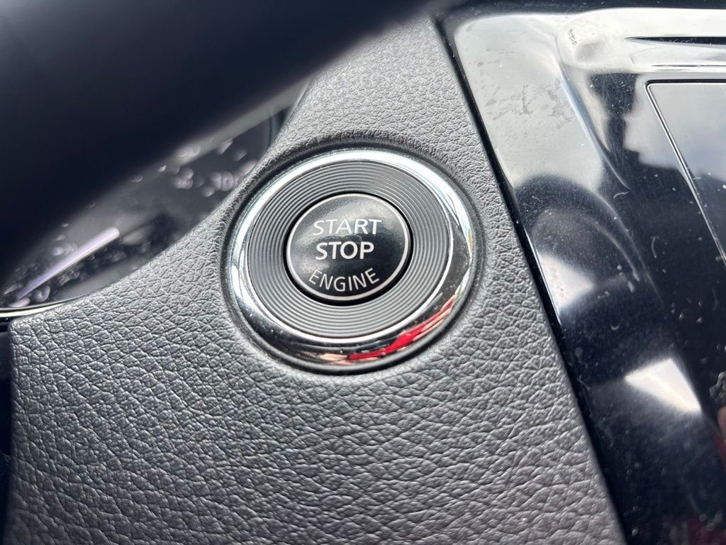 Used 2017 Black Nissan SV image 29