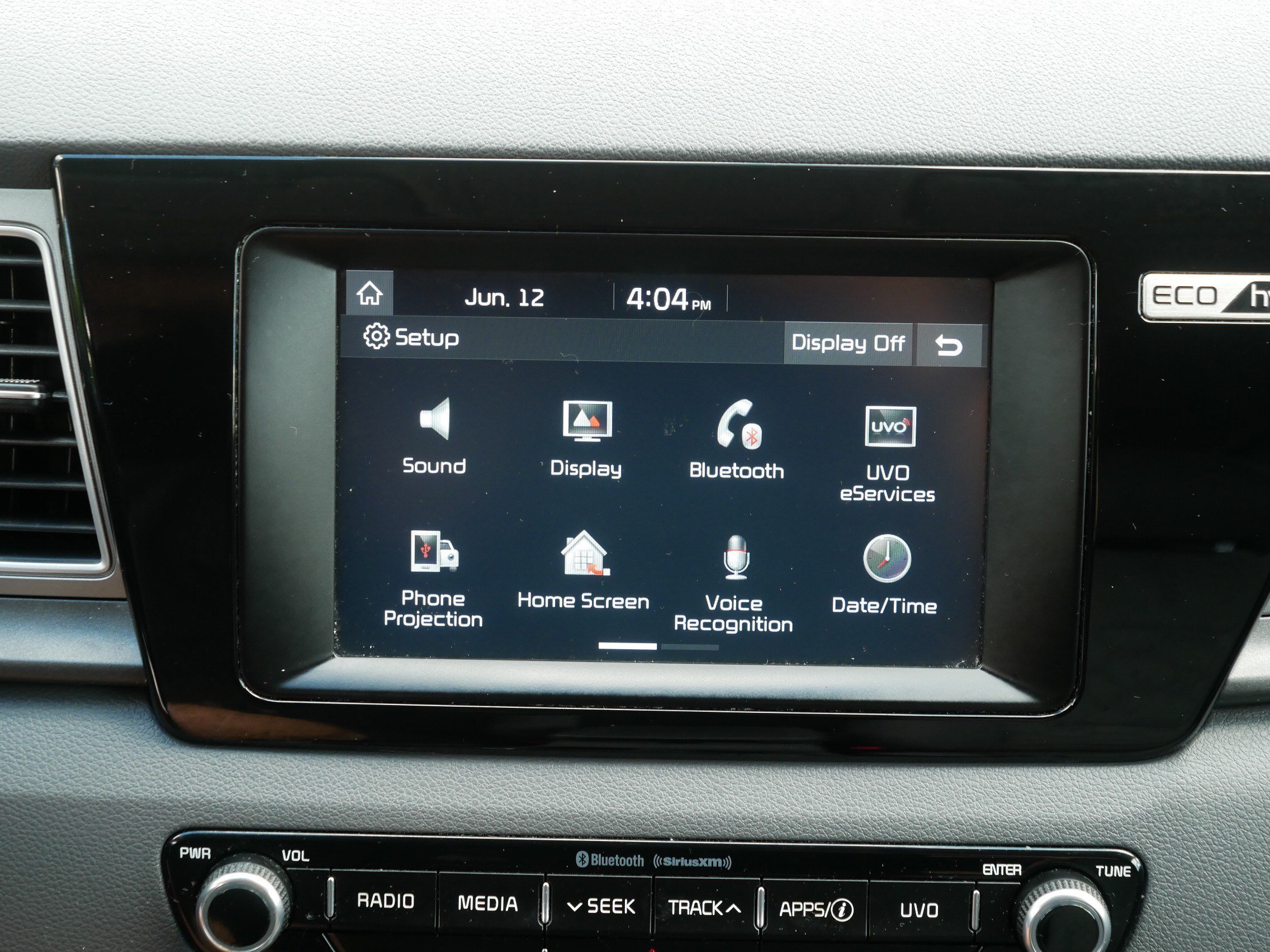 Used 2018 Aurora Black Pearl Kia FE image 30
