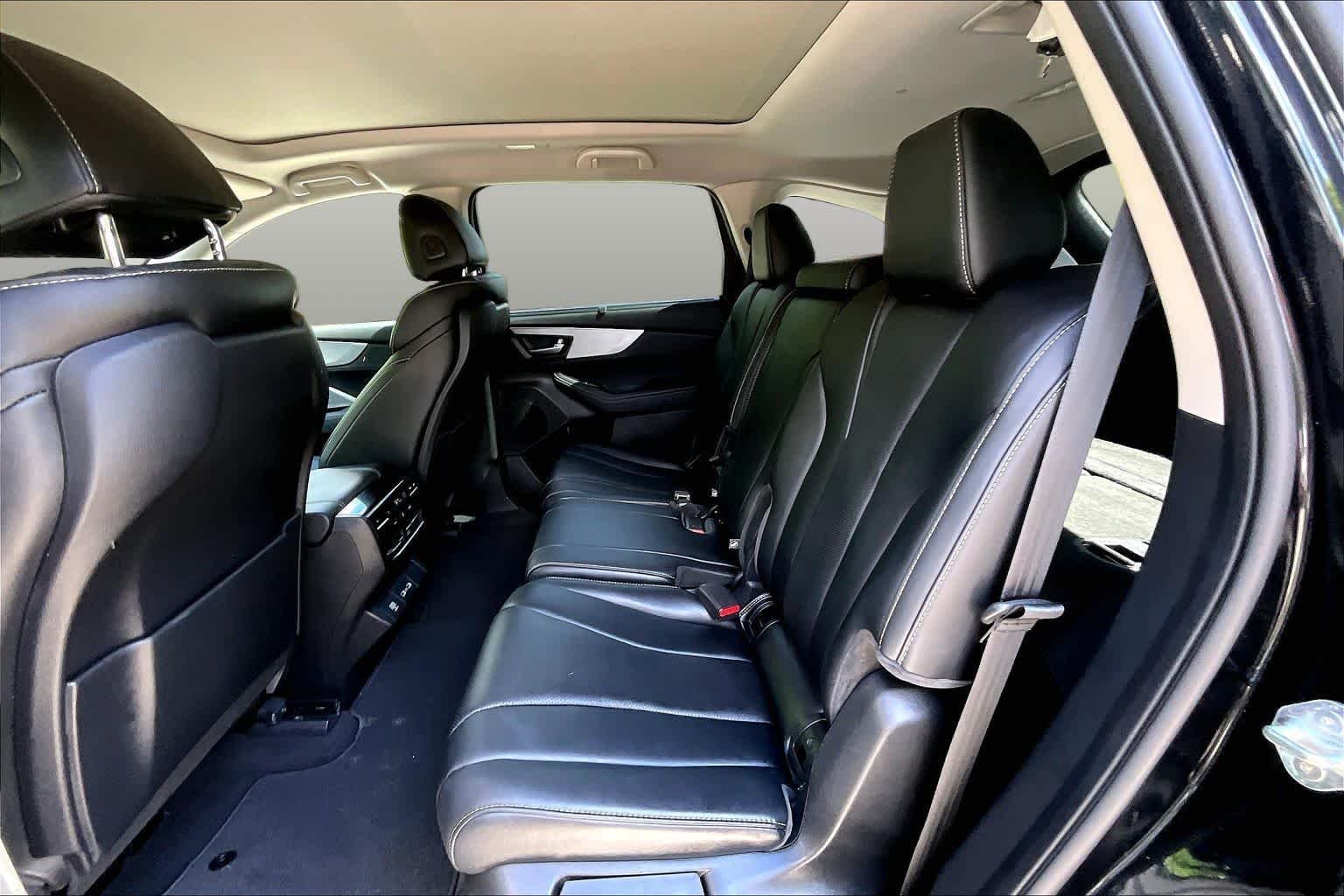 Used 2023 Majestic Black Pearl Acura w/Technology Package image 21