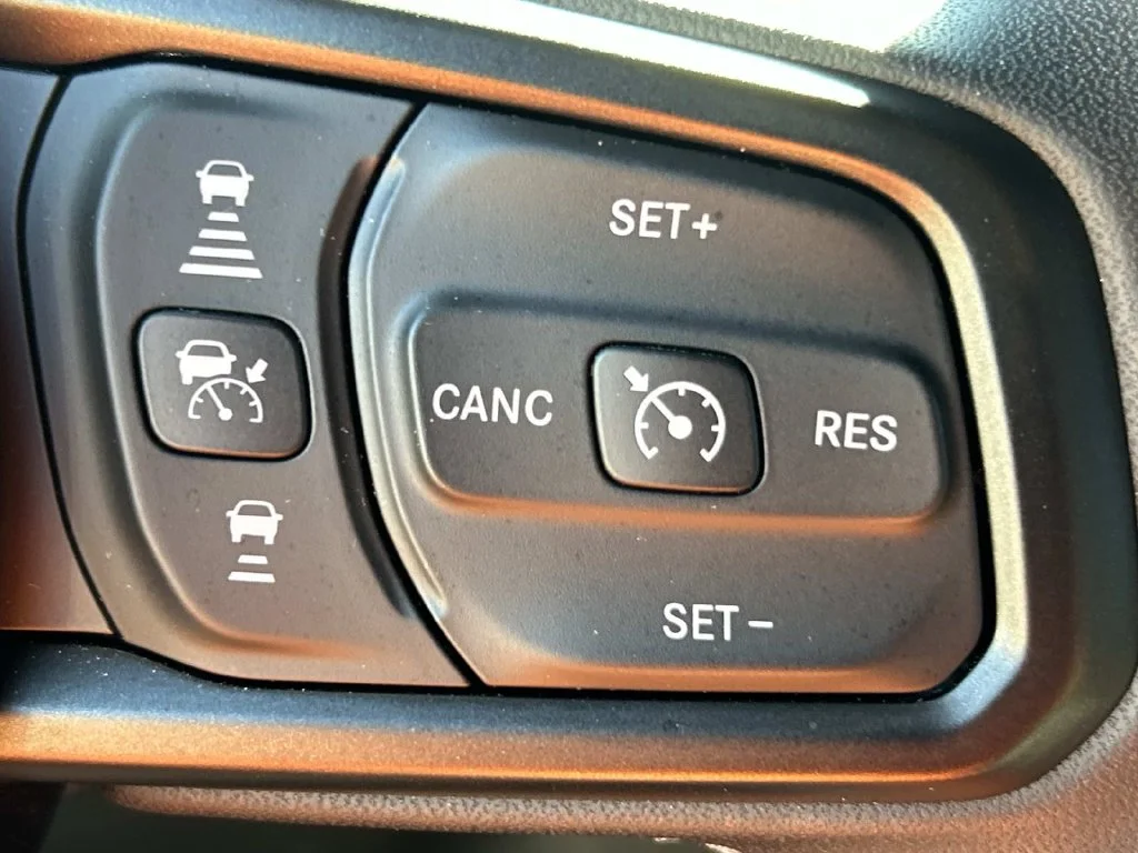 Used 2025 Green Jeep Rubicon image 50