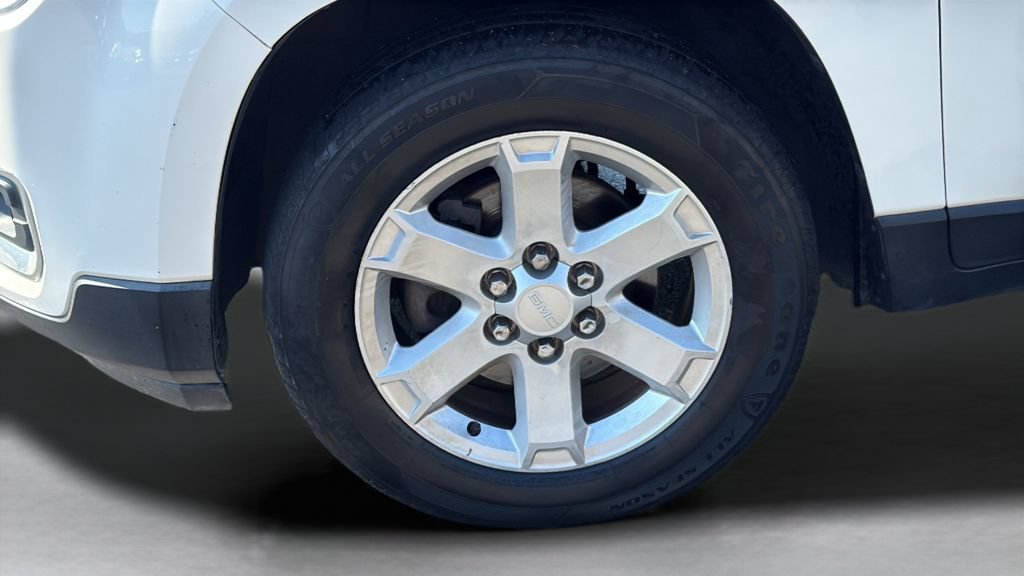 Used 2014 Summit White GMC SLE image 9