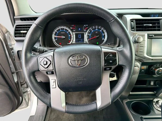 Used 2017 Silver Toyota SR5 Premium image 12