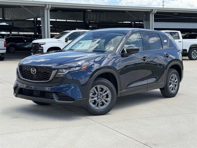 Pre-Owned 2023 Mazda CX-5 2.5 S Premium Package SUV in #4N27371A