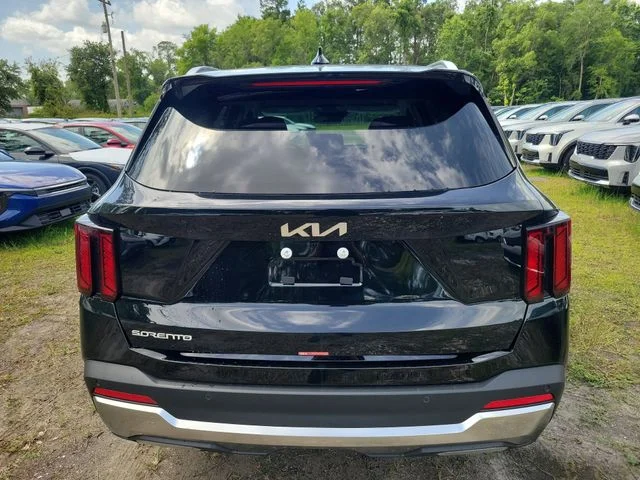 New 2026 Ebony Black Kia S image 5
