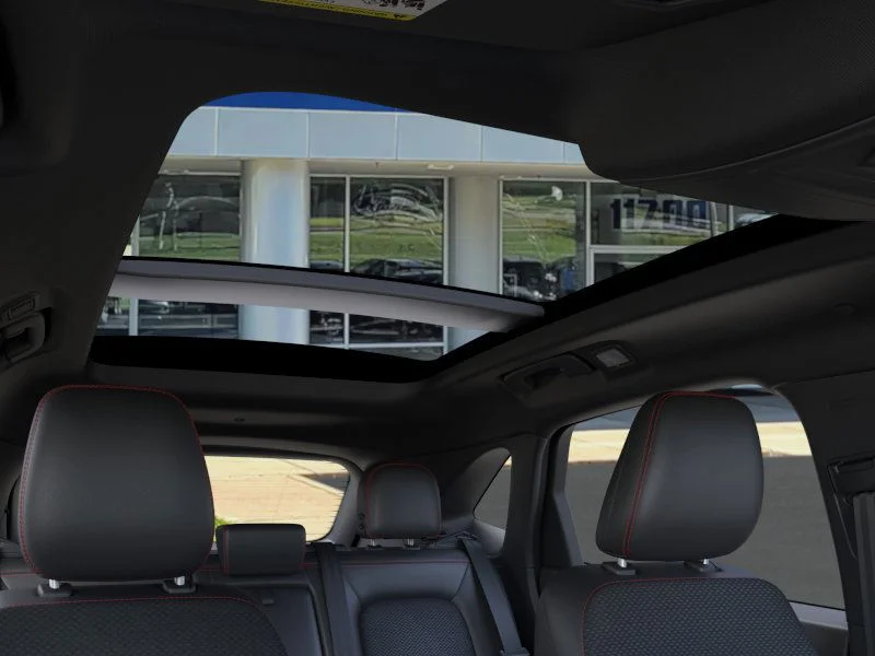 New 2026 Vapor Blue Metallic Ford ST-Line image 22