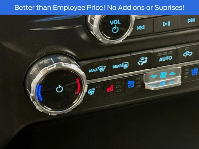 New 2026 Carbonized Gray Metallic Ford F-250® Lariat® image 54