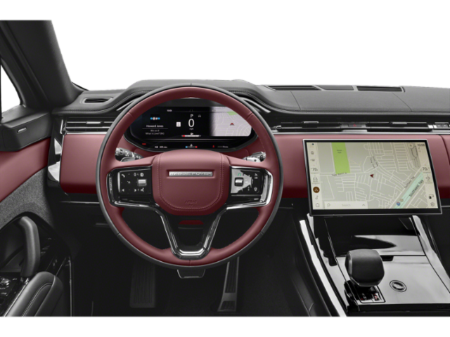 New 2026 Carpathian Grey LAND ROVER  image 7