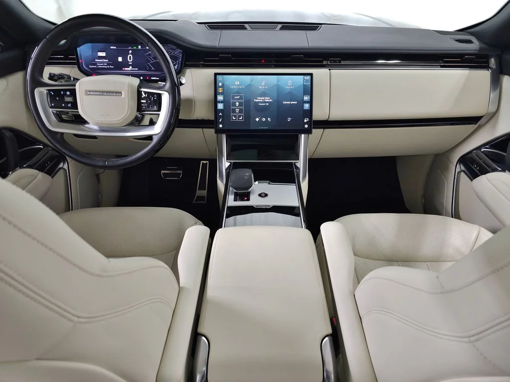 Certified Used 2024 Gray Land Rover SE image 14