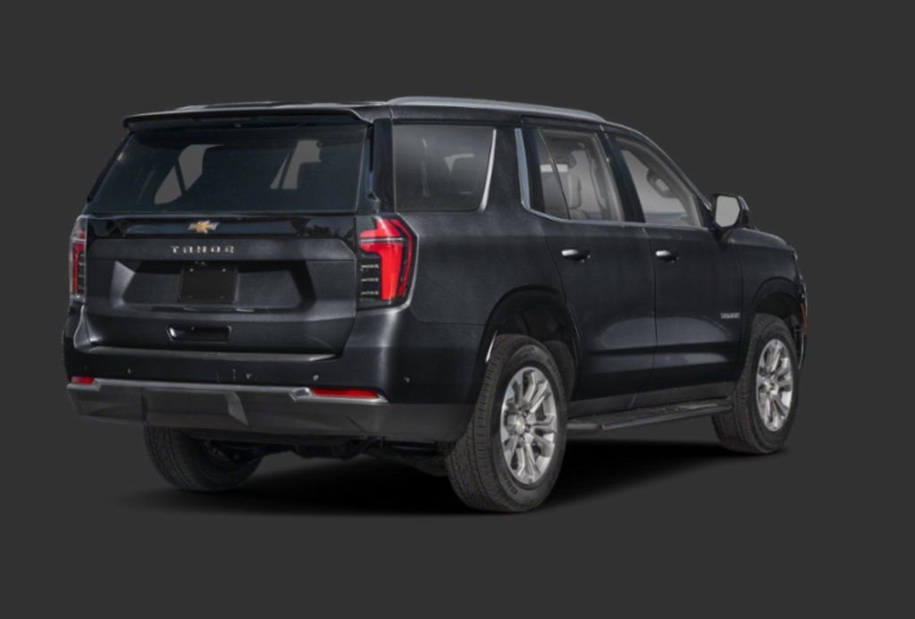 2026 CHEVROLET TAHOE - Image 1