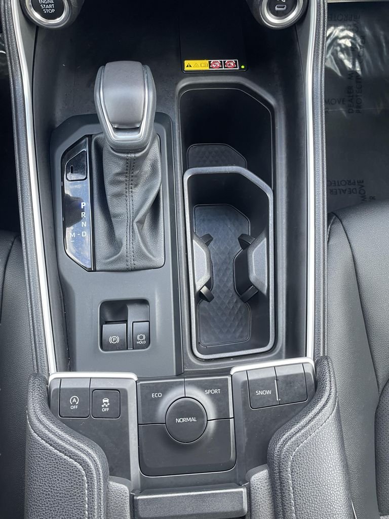 Certified Used 2025 Silver Toyota XLE image 23