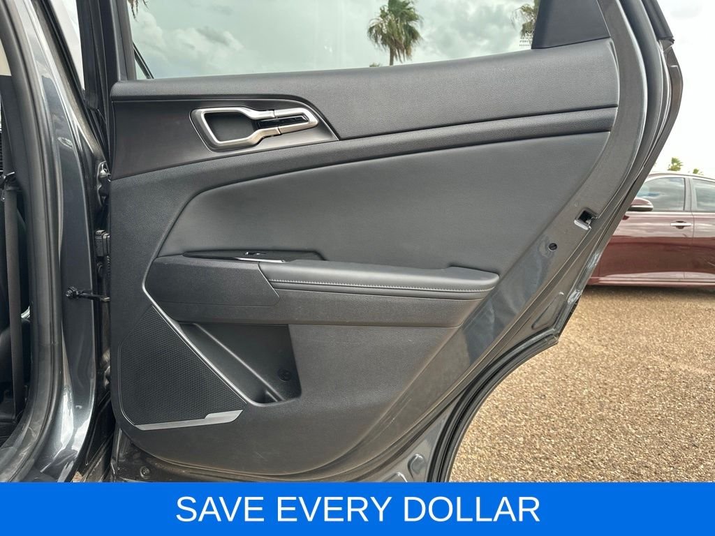 Used 2025 Gray Kia EX image 14
