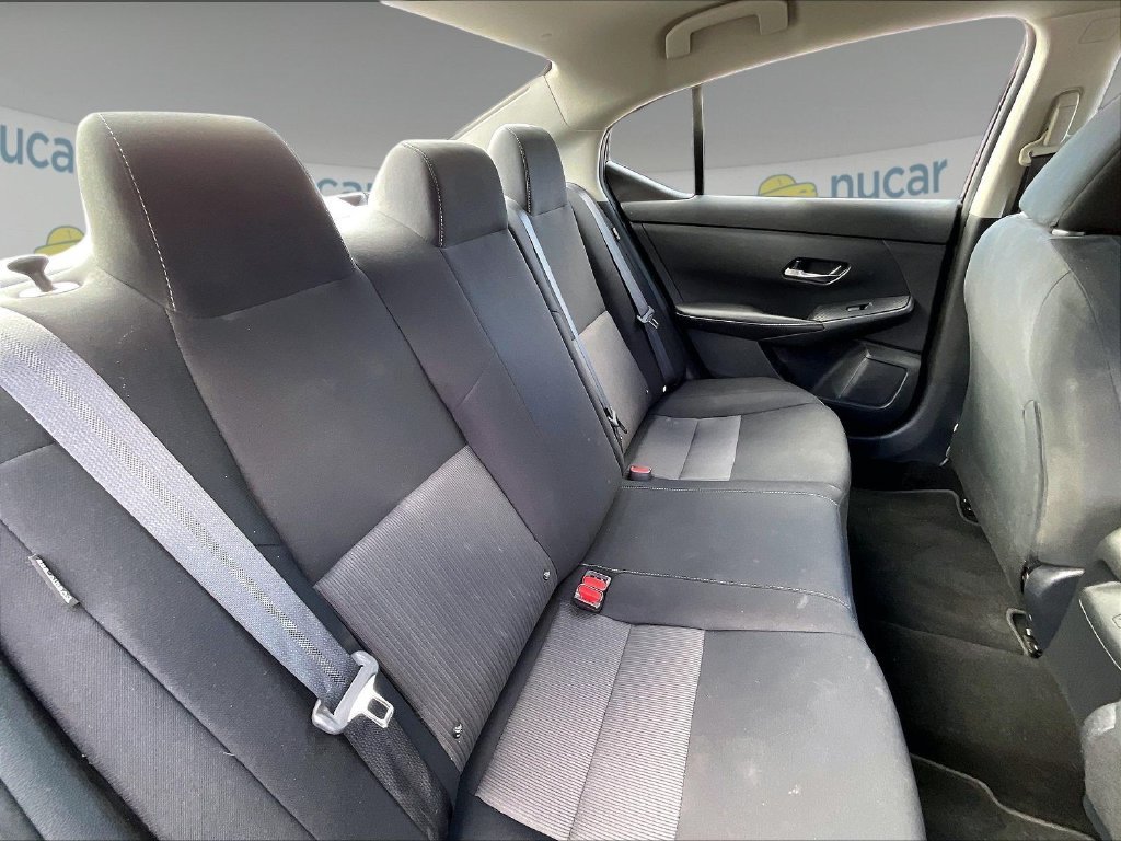 Used 2023 Black Nissan SV image 15