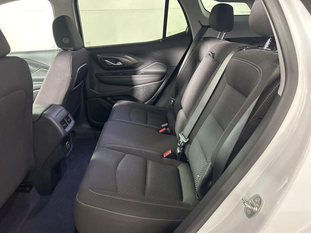 Used 2023 Summit White GMC SLE image 16