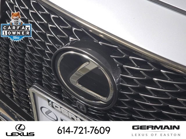 Certified Used 2025 IRIDIUM Lexus 350 F Sport image 14