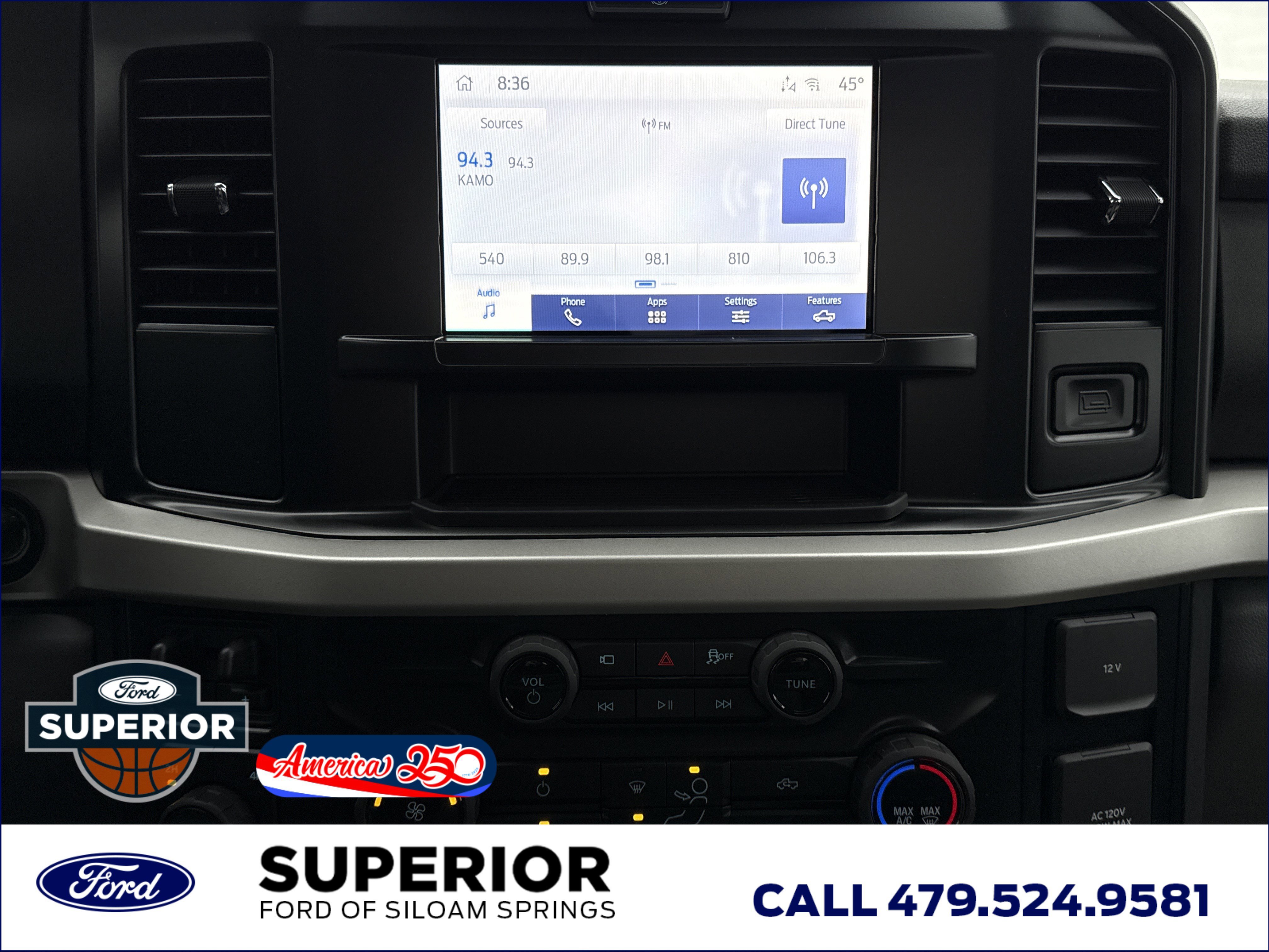 2026 Ford F-350 Super Duty XLT - Photo 15