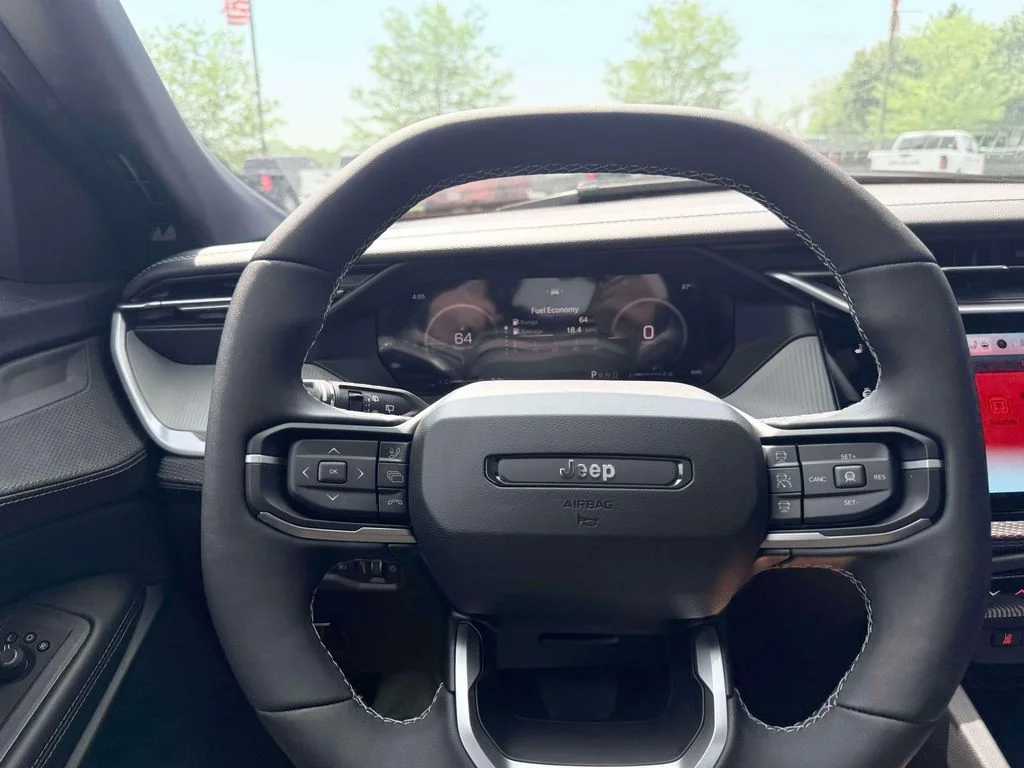 New 2026 Red Jeep Limited image 17