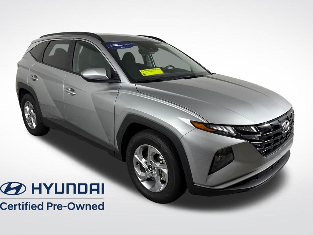2024 Hyundai Tucson