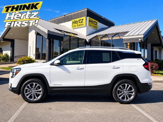 2024 GMC Terrain