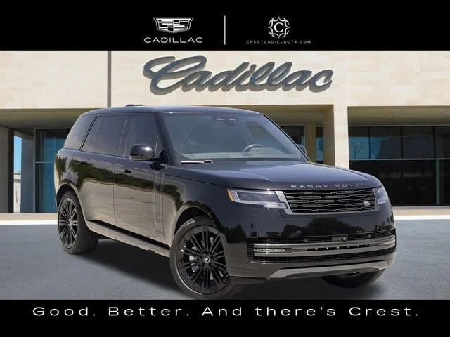 Pre-Owned 2025 Land Rover Range Rover P530 SE 7 Seat