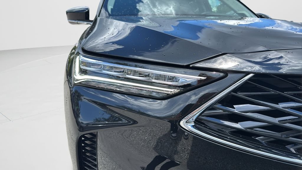 New 2026 Majestic Black Pearl Acura Technology Package image 36