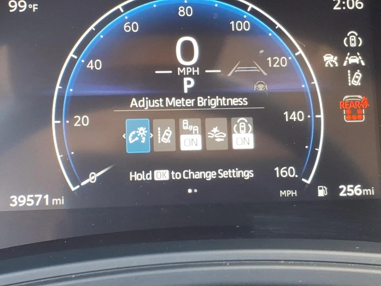 Certified Used 2024 Midnight Black Metallic Toyota XLE image 8