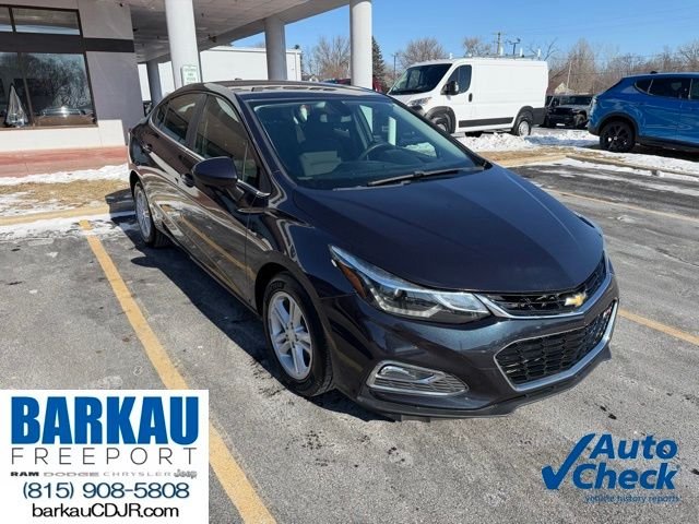 2016 Chevrolet Cruze LT